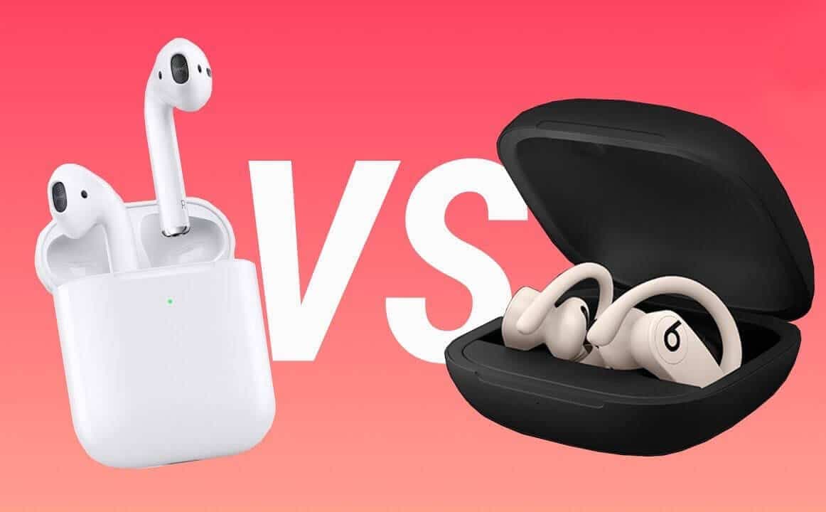 Powerbeats Pro vs AirPods 2: Which one is better?