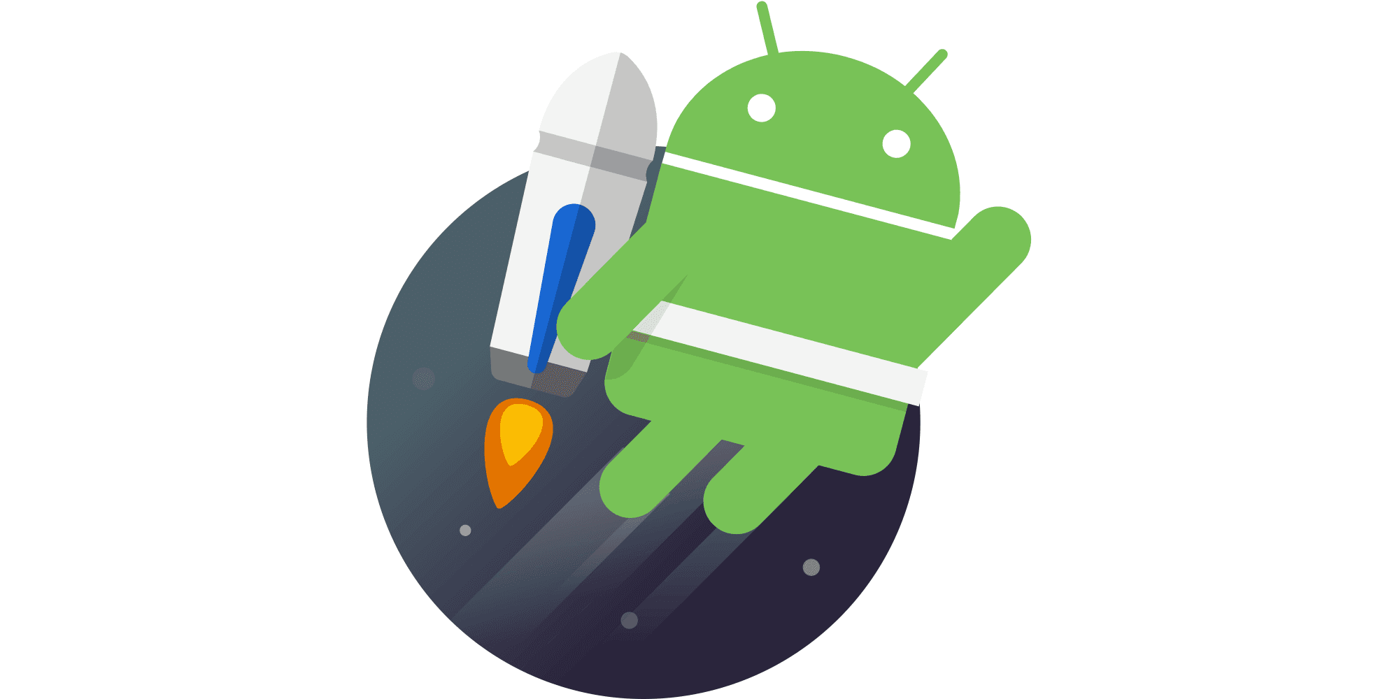 How to Create library module for Android applications