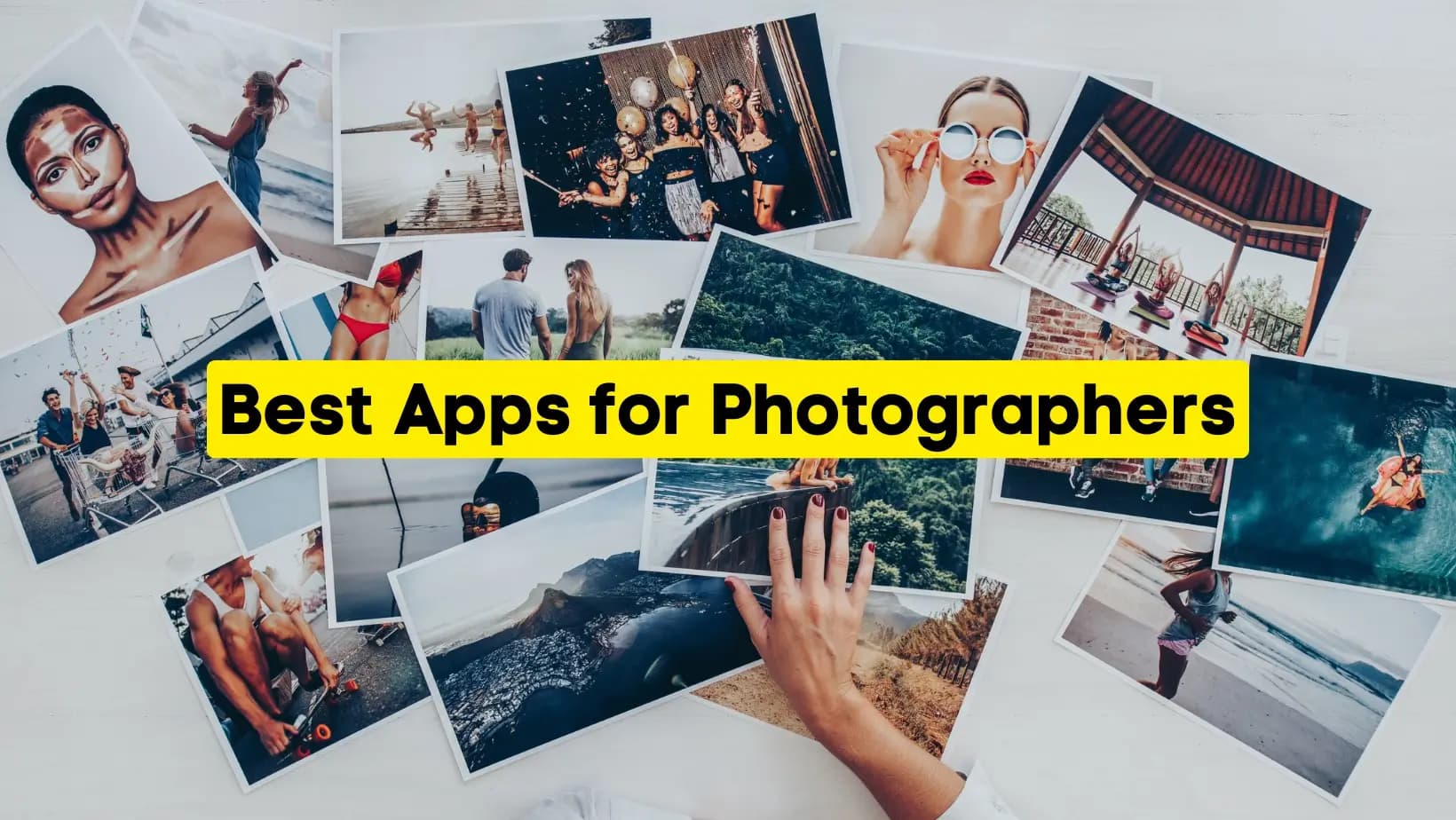 Best Apps for Photographers in 2024