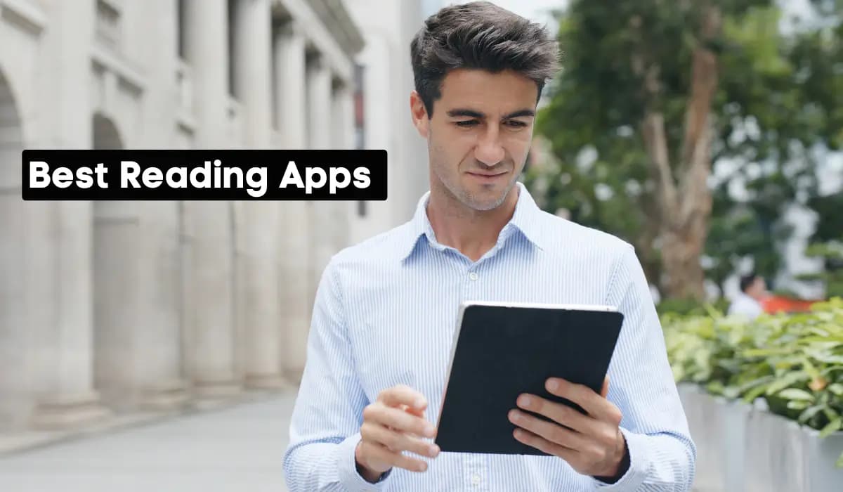 Best Reading Apps Must Try in 2024 