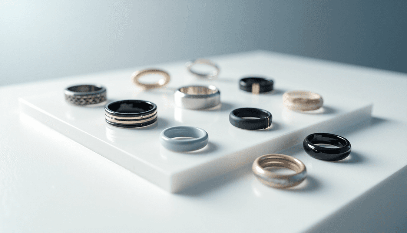 7 Top Samsung Galaxy Ring Alternatives for 2025