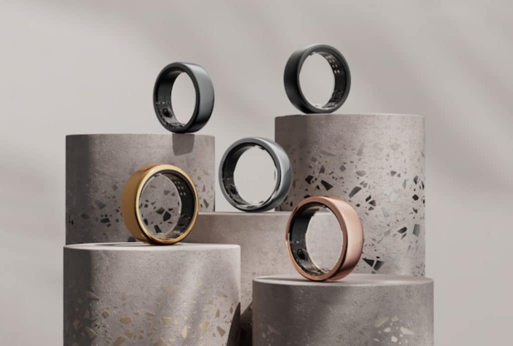 Oura Ring - the best all-round smart ring for 2026
