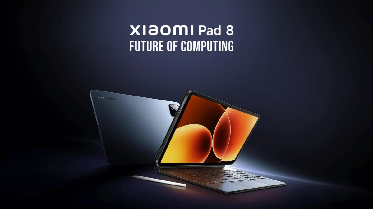 Xiaomi Pad 8 Price Hiked in India by ₹2,000