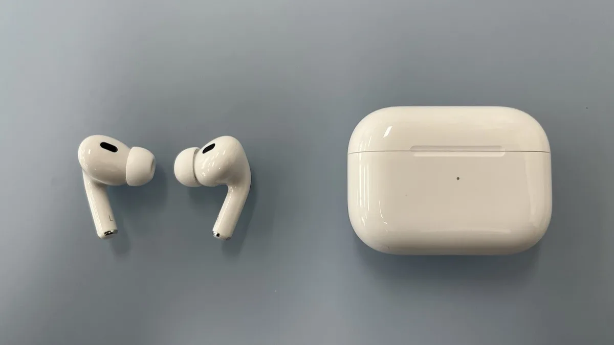 Camera AirPods Leak in a Demo Video Hidden Inside Apple's macOS Code
