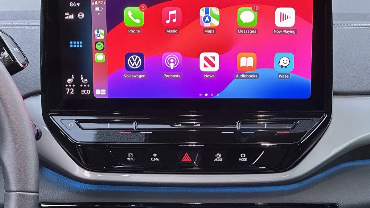 Storm Radar Adds CarPlay Support With Auto-Rerouting Around Bad Weather