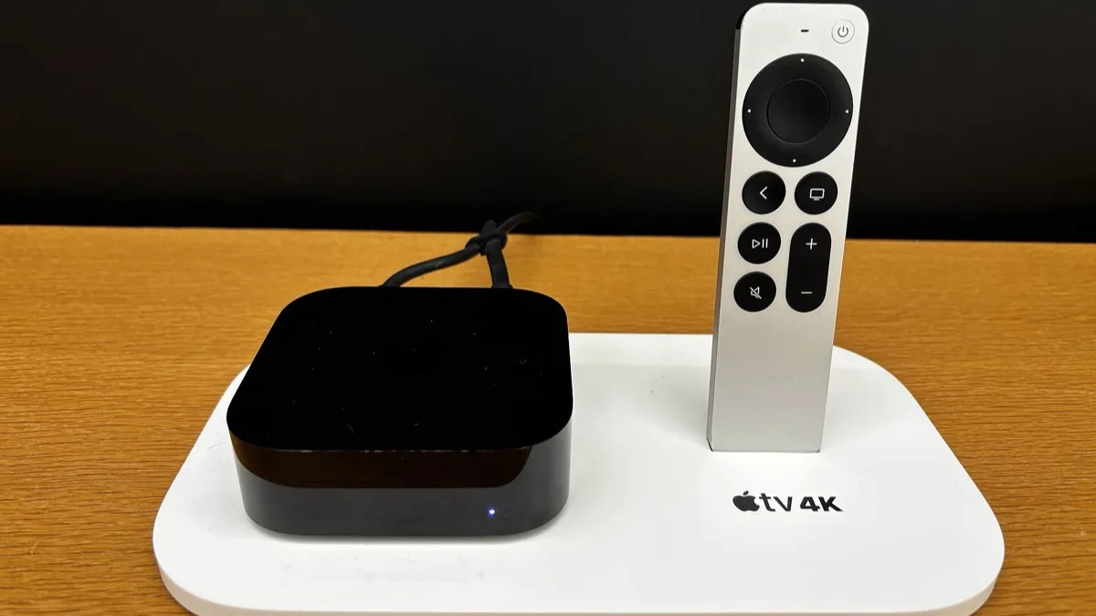 New Apple TV 4K Leak Reveals Fresh Siri Remote in macOS Code