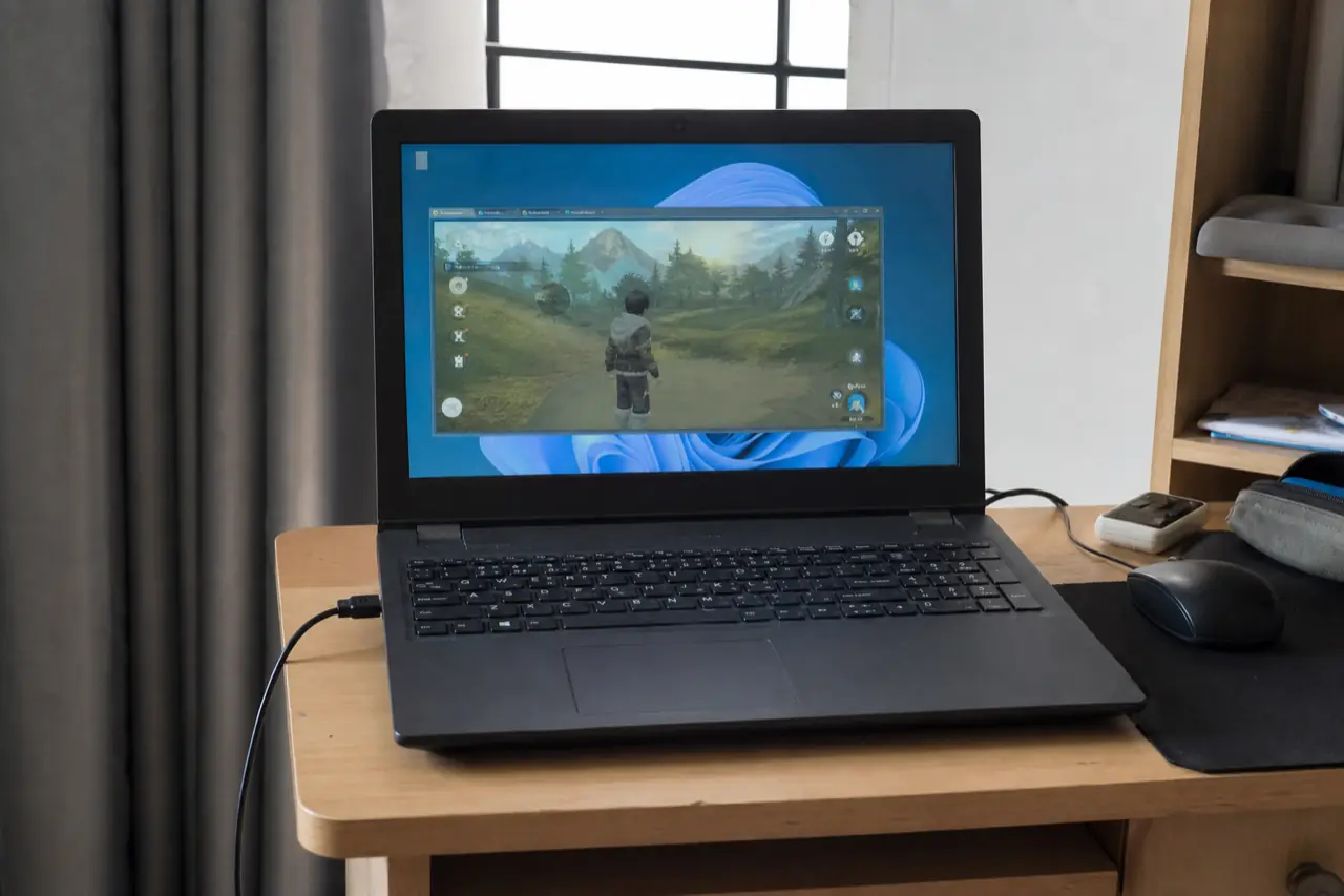Best Android Emulator for Low End PC 8GB RAM (2026 Settings Guide)