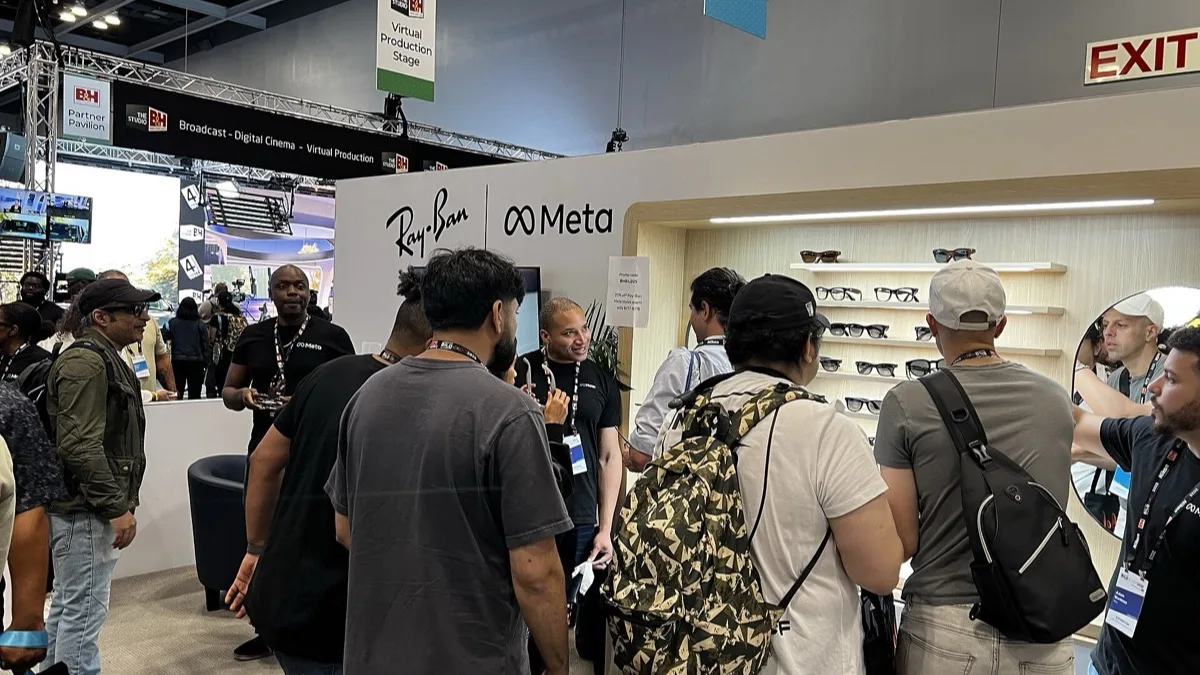 Meta Closes Ray-Ban Glasses Loophole That Let Recording Continue With LED Covered