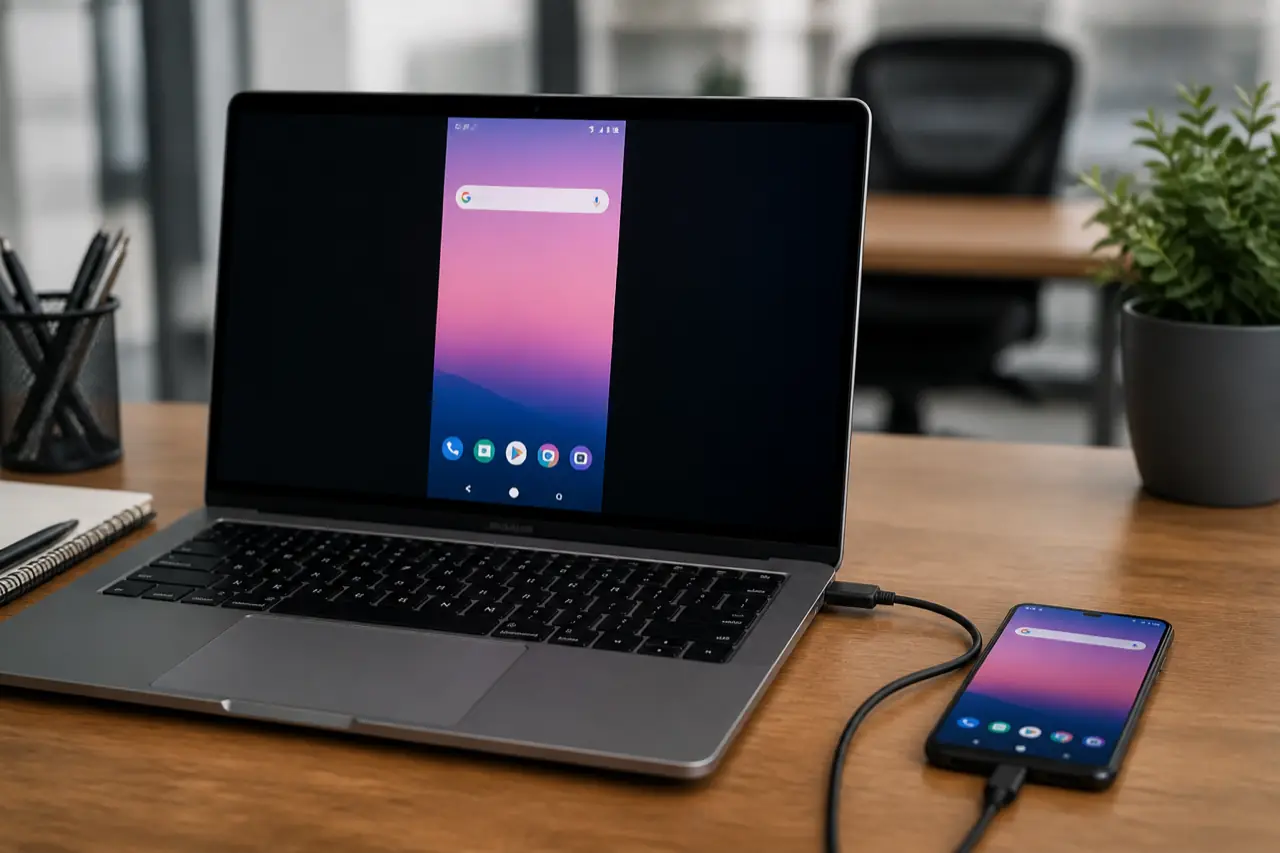How to Remotely Control an Android Phone from a PC for Business (2026)