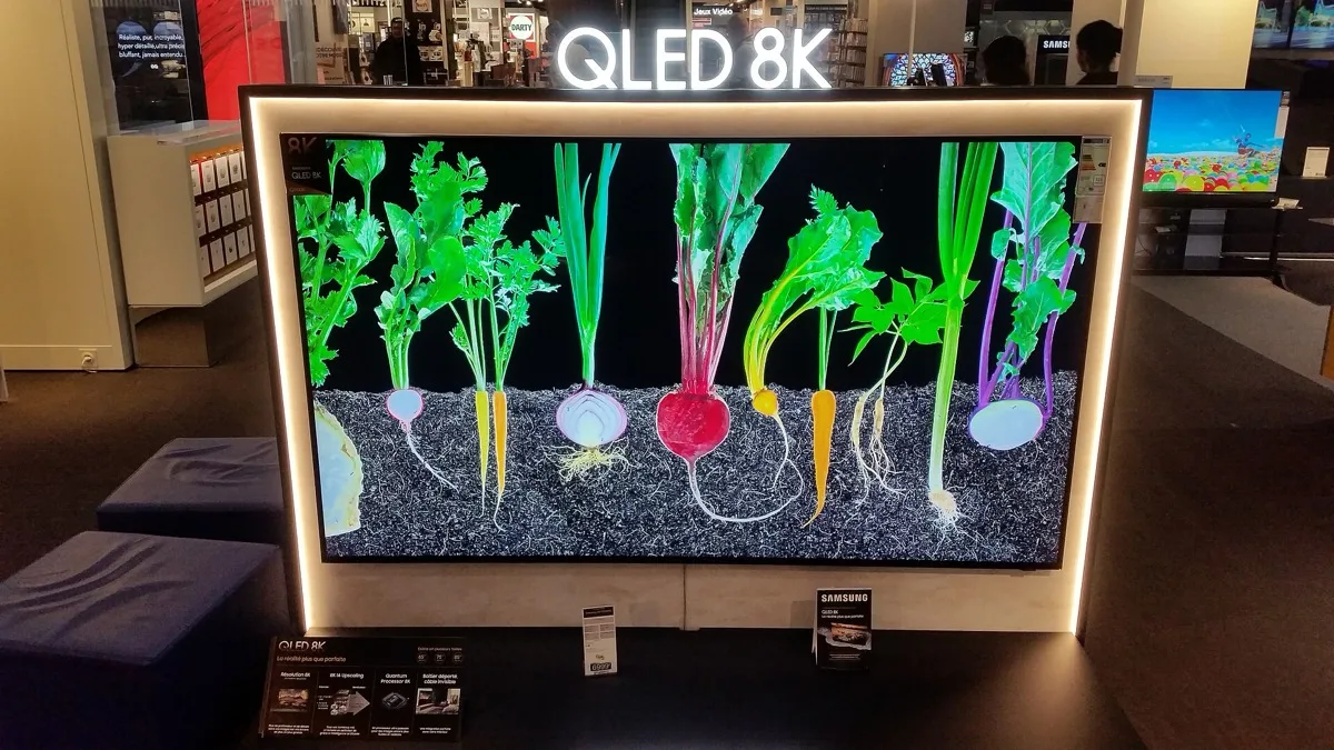 Prime Video Becomes the First Streaming Service With HDR10+ ADVANCED on Samsung 2026 TVs