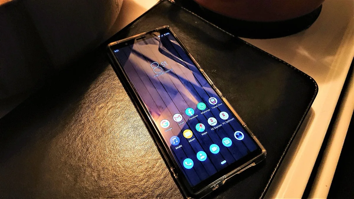 Sony Xperia 10 VIII Launches at €599, a €150 Jump Over Last Year