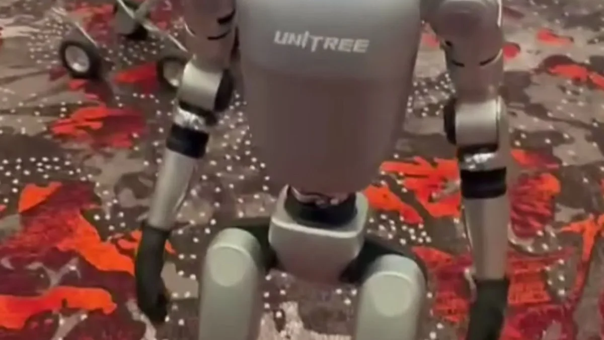 Unitree's IPO Valuation Hits $9 Billion in a First for Humanoid Robots