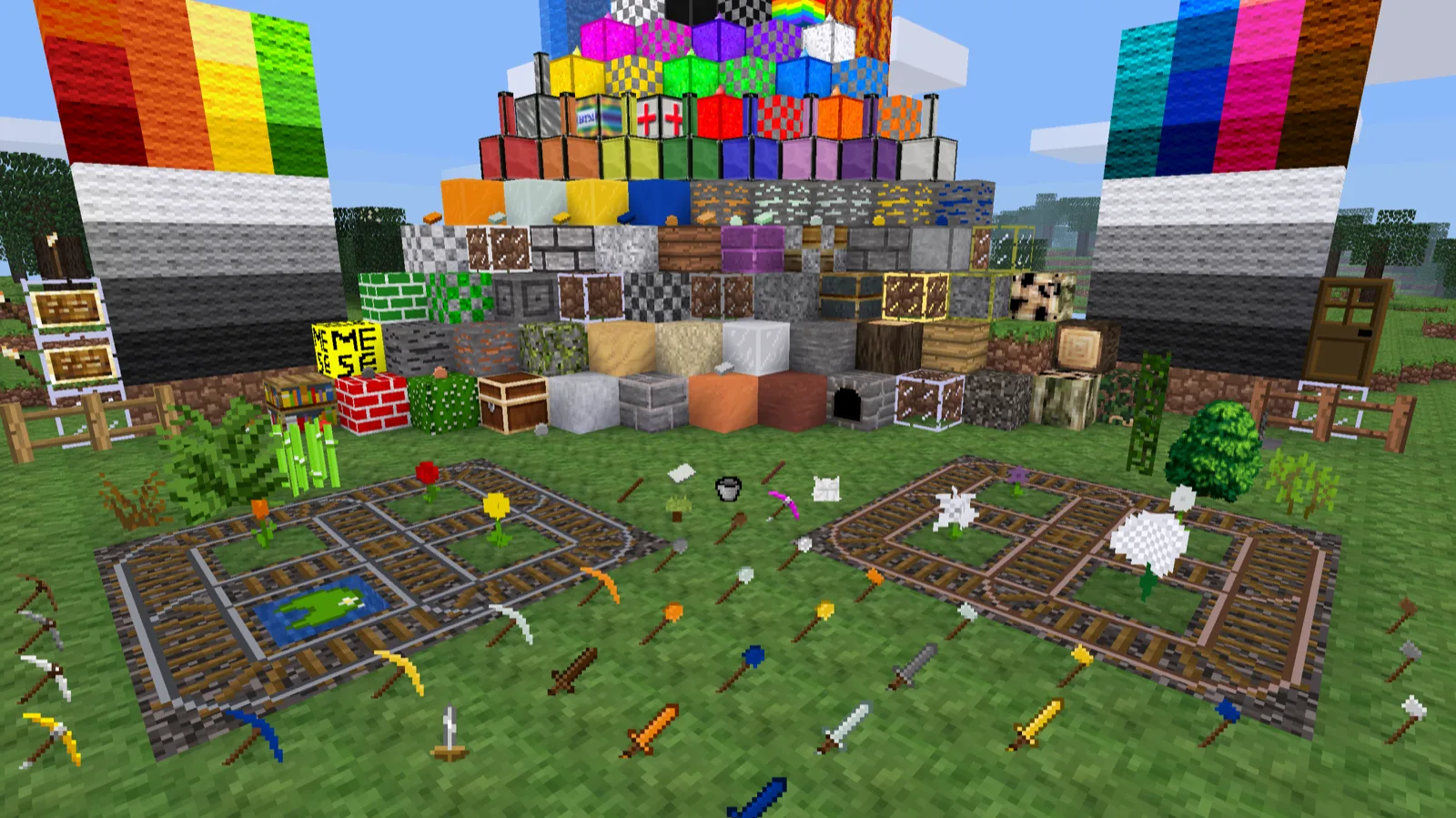 Best Crafting Games in 2026: Minecraft, Terraria, Valheim 1.0