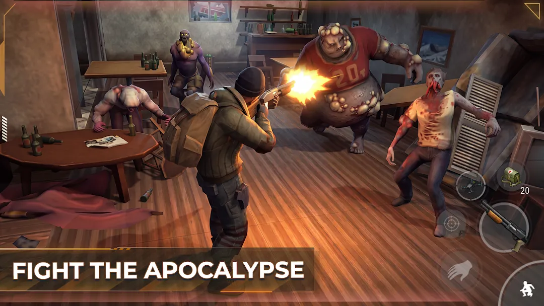 Best Zombie Games in 2026 (Horror, Survival, Co-op)