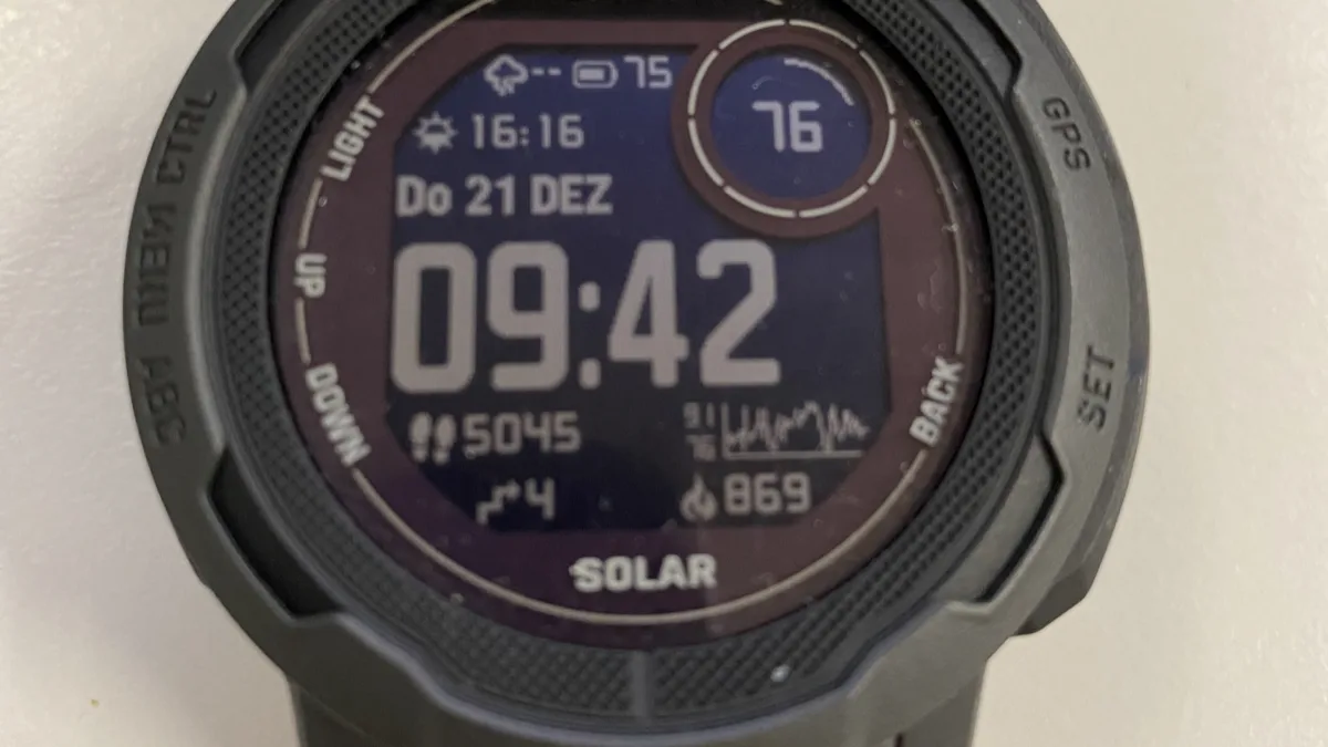 Garmin CIRQA Losing Workouts? Tap Resume, Not End, in Garmin Connect Until a Fix Arrives