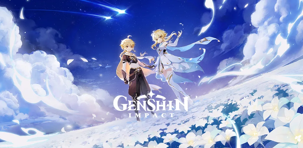 Genshin Impact, a free open-world adventure on Android