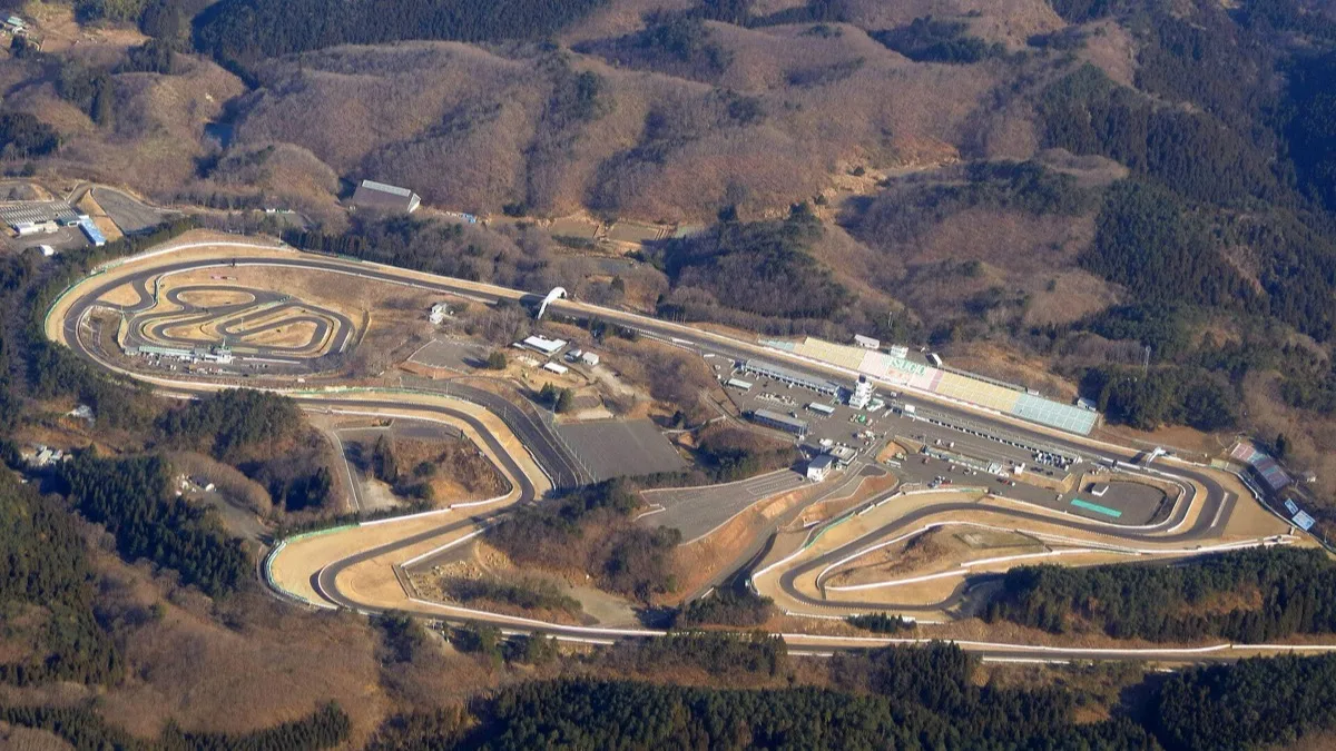Gran Turismo 7 Spec IV Update Arrives in Two Free Parts: SUGO in October, Autumn Ring in December