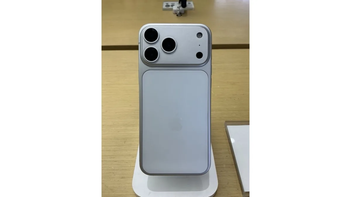 iPhone 18 Pro Max in the US Has Qualcomm's Snapdragon X80 Modem, Not Apple's C2
