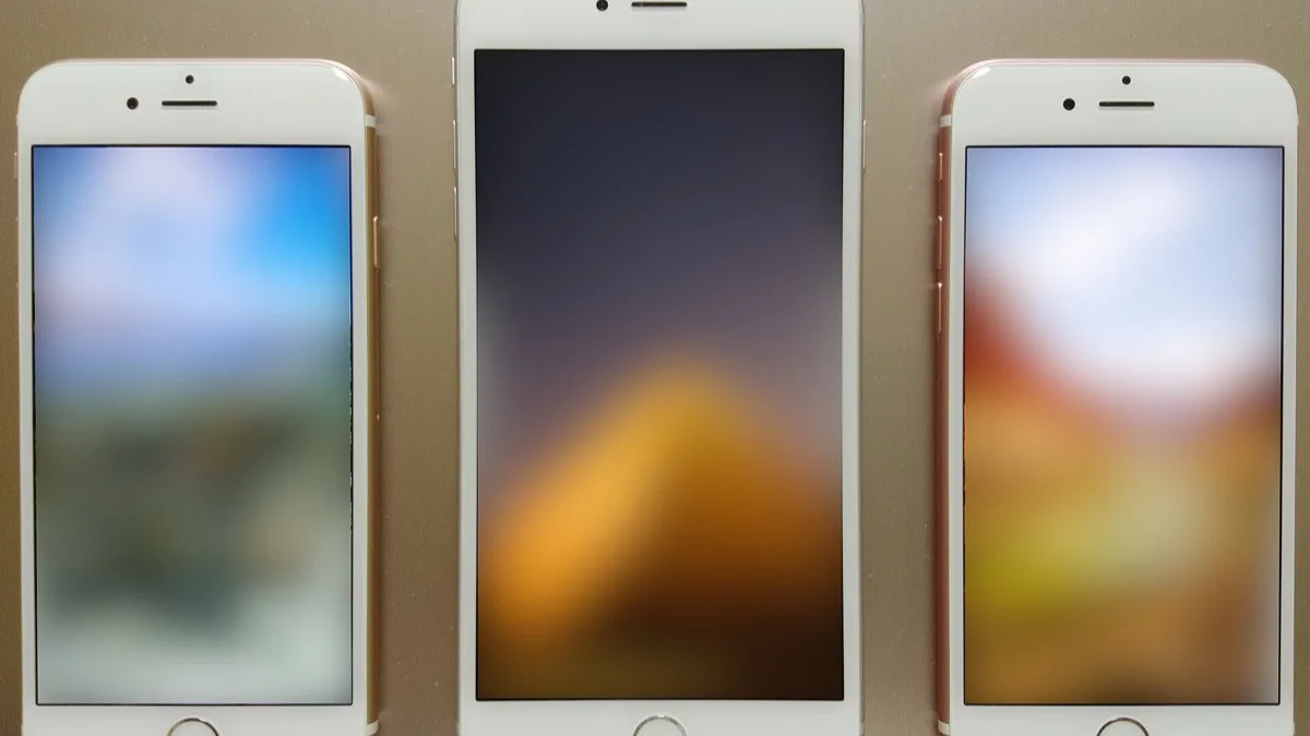 iPhone Duo's 'Shift Left Edge' Setting Adds a Fake Bezel So Thicker Cases Fit