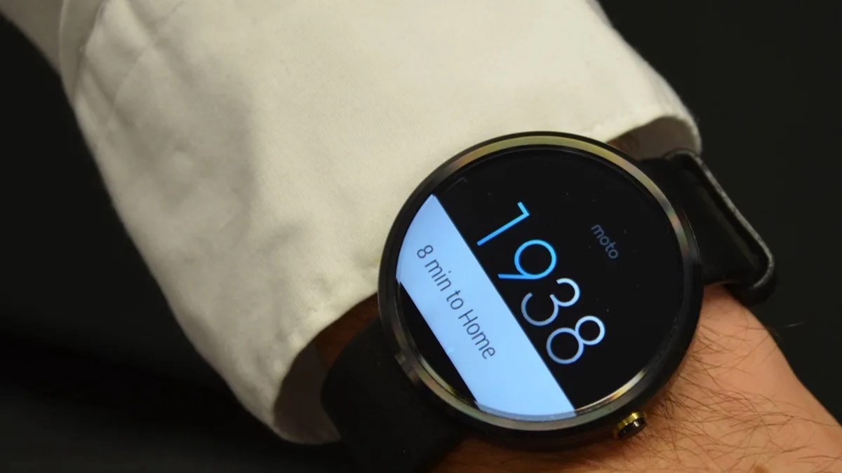 Moto Watch Ultra Returns Motorola to Wear OS at $349.99, Out September 10