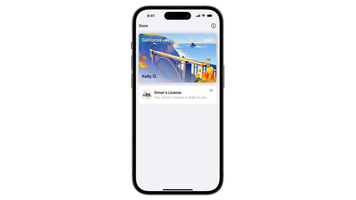 Oklahoma ID Arrives in Apple Wallet as the 16th US State to Support It