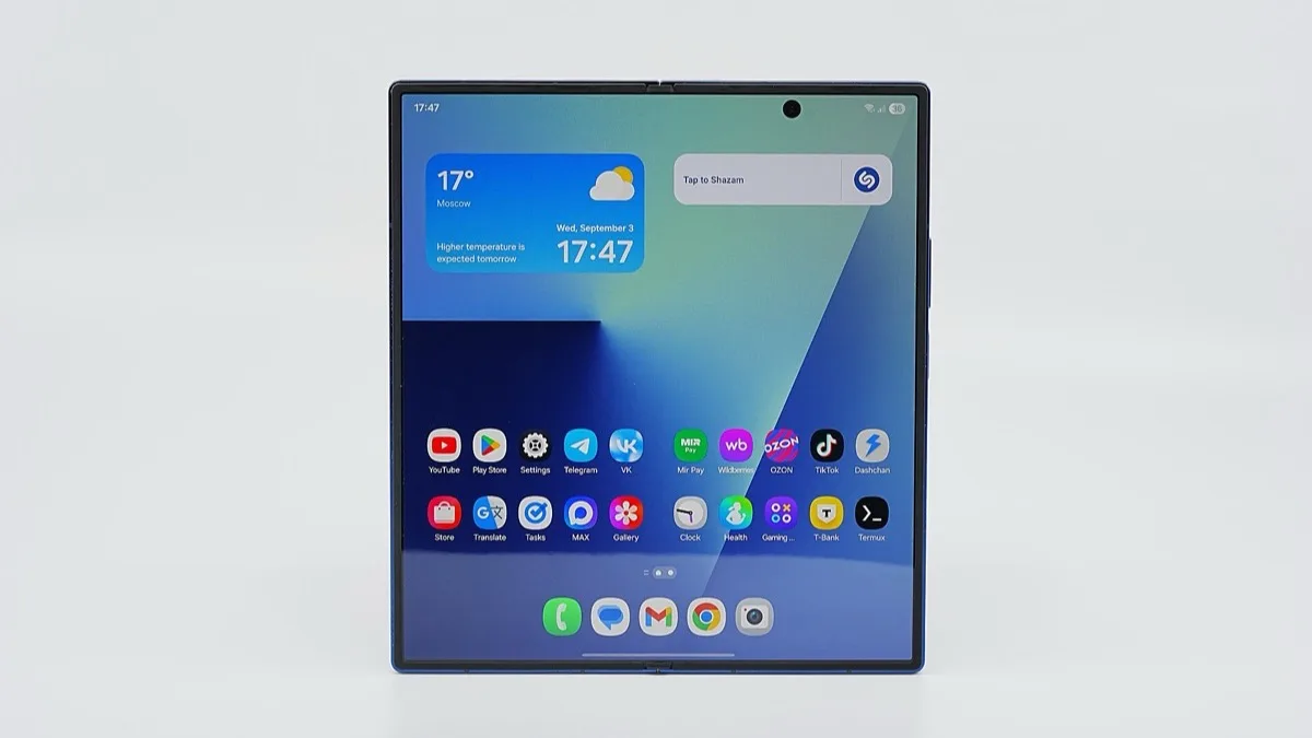 One UI 9 Stable Reaches Samsung Galaxy S25, Z Fold7 and Z Flip7 in Korea First, With No US Date Yet
