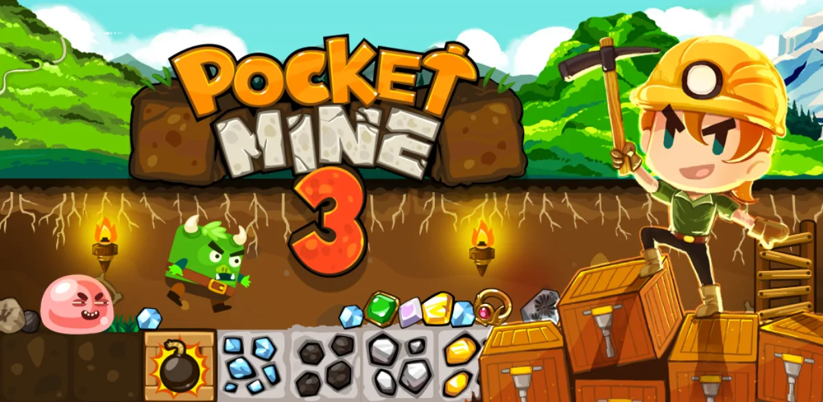 Best Mining Games for Mobile in 2026 (Android + iPhone)