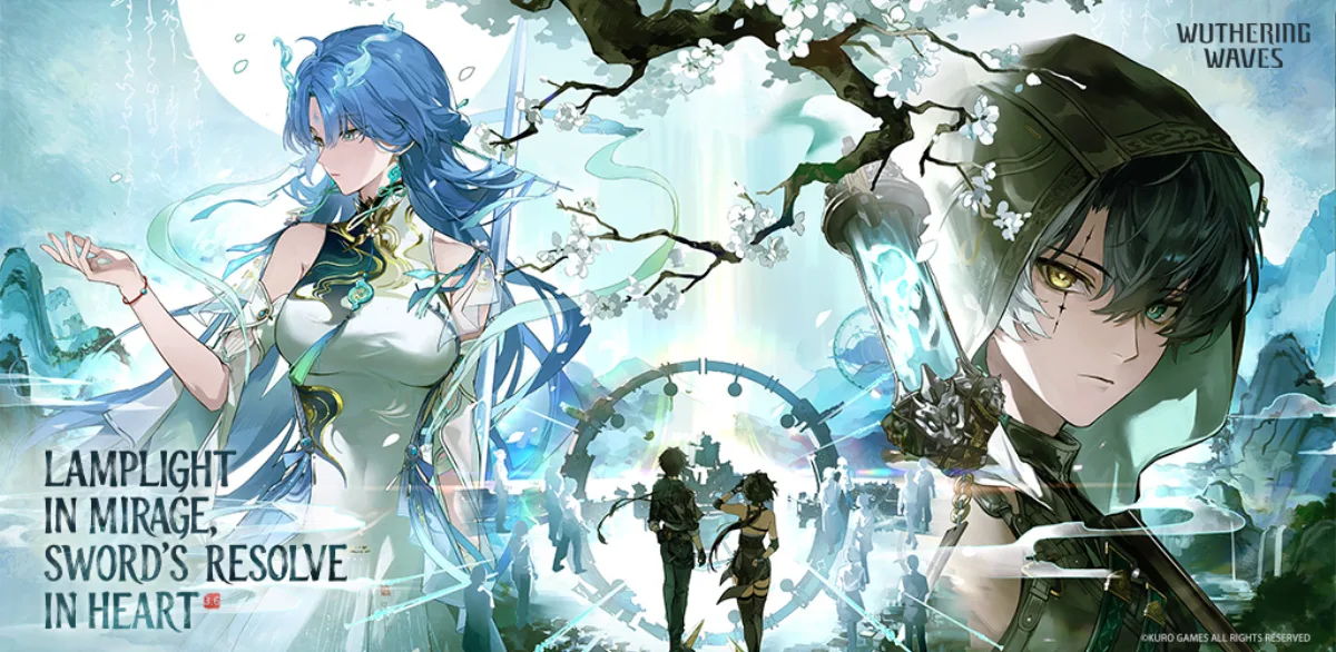 Games Like Genshin Impact (2026): Wuthering Waves, NTE, Star Rail