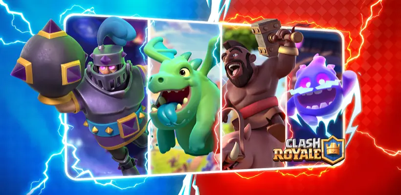 Games Like Clash Royale (2026): 12 Live Picks, PC and Offline Options