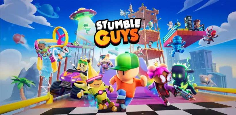Games Like Stumble Guys (2026): Android, PC and Fall Guys, Checked